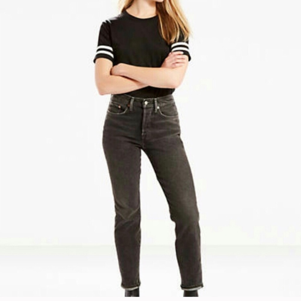 NWT Black Levi’s Wedgie